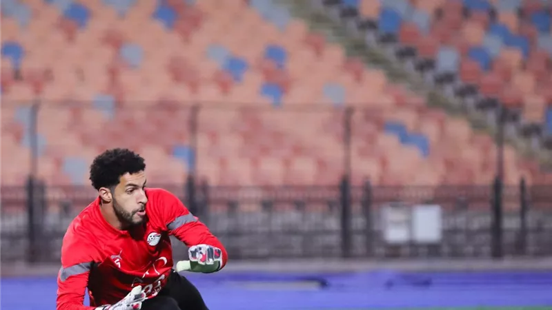 هشام حنفي يكشف صاحب قرار مشاركة شوبير أساسيًا مع المنتخب