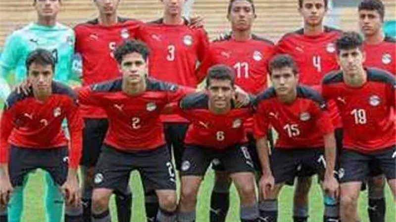 معلق مباراة مصر وليبيا اليوم في تصفيات أمم إفريقيا تحت 20 عامًا