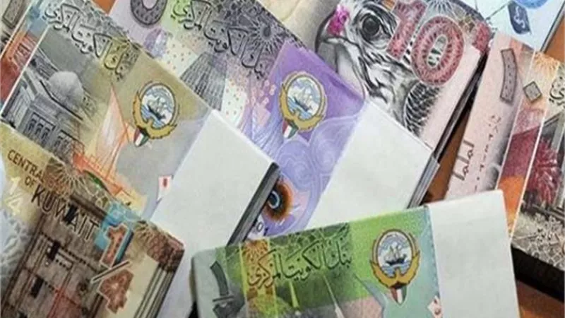 الكويت: الدولار يستقر عند 307ر0 دينار واليورو يرتفع لـ 325ر0