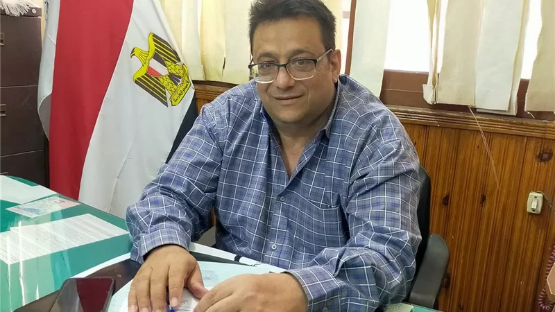 إلقاء 10مليون زريعة سمكية لزياده المخزون فى بحيرة البرلس