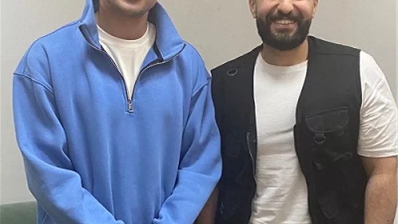 يوسف عمر: استمتعت بفيلم 