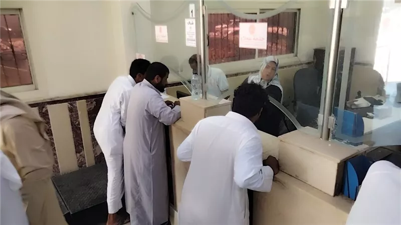 تقديم أكثر من 10 آلاف خدمة بالمركز التكنولوجي بمطروح
