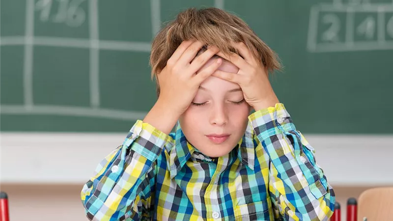 تغلبى على نوم ابنك اثناء المذاكرة بهذه الخطوات