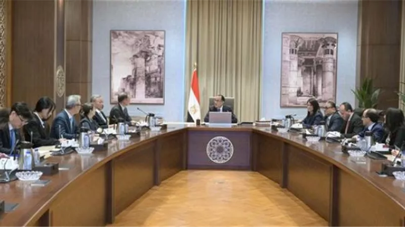 مدبولي: 100 مليون دولار محفظة الوكالة الكورية للتعاون الدولي بمصر