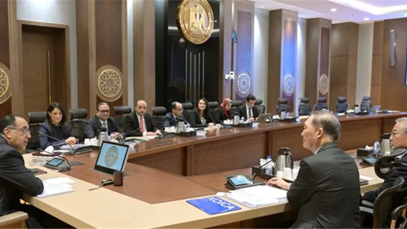 المشاط: نتطلع لاستكشاف آفاق جديدة للتعاون مع «كويكا» في الطاقة الخضراء