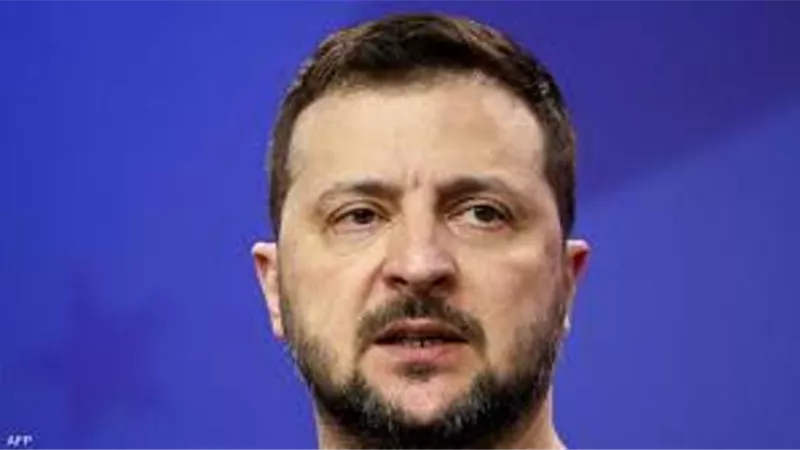 زيلينسكي: أوكرانيا قد تخسر الحرب إذا خفضت أميركا المساعدات