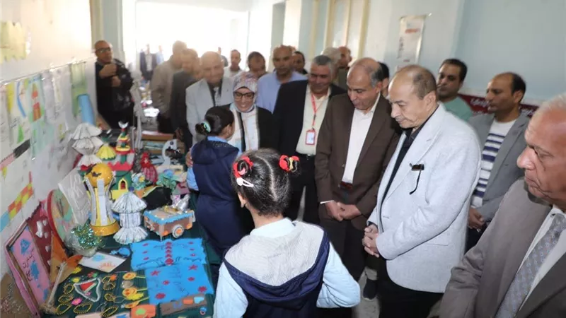 افتتاح مدرسة 