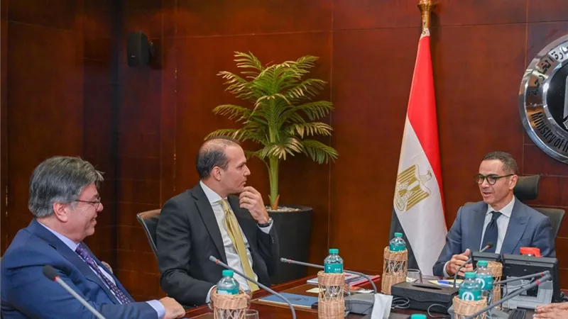 وزير الاستثمار: نستهدف اقامة مركز اقليمي للتصدير