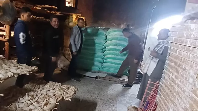محافظ أسيوط: تحرير 343 مخالفة تموينية متنوعة خلال حملات مفاجئة