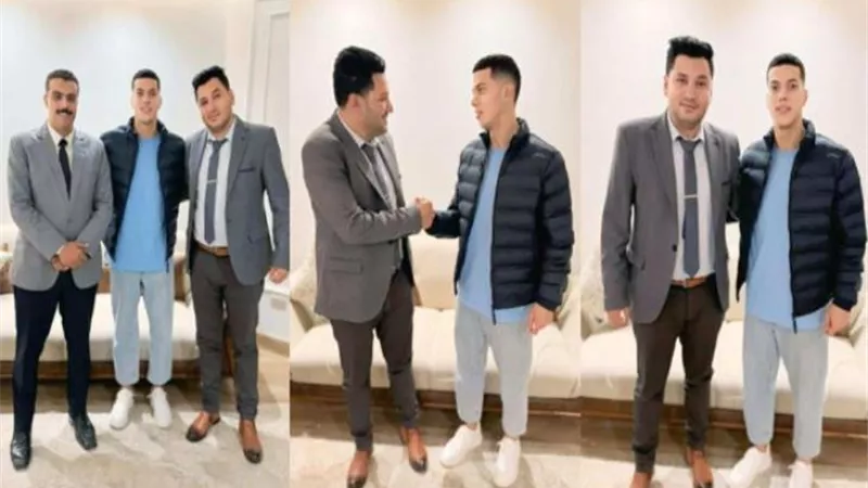 رسميا.. المحكمة تقضي بانتهاء أزمة إمام عاشور مع فرد أمن المول