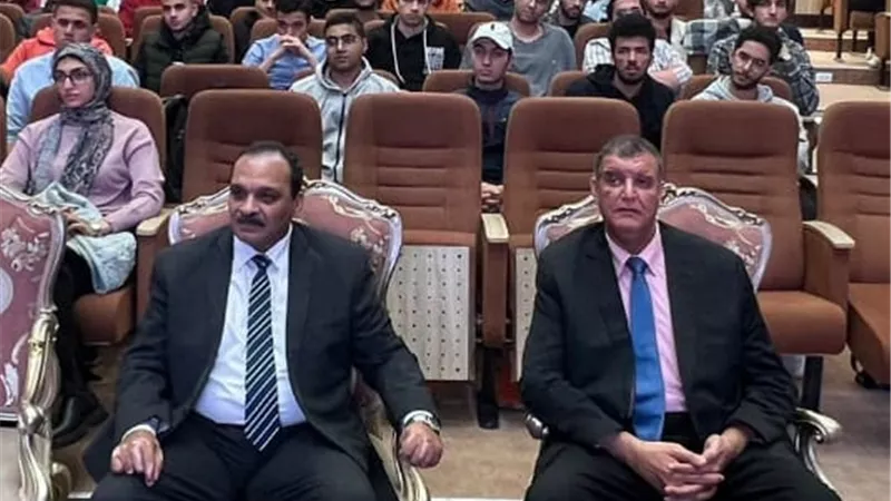 البحث العلمي والمحاكاة الطبية.. ندوة بجامعة بنها الأهلية