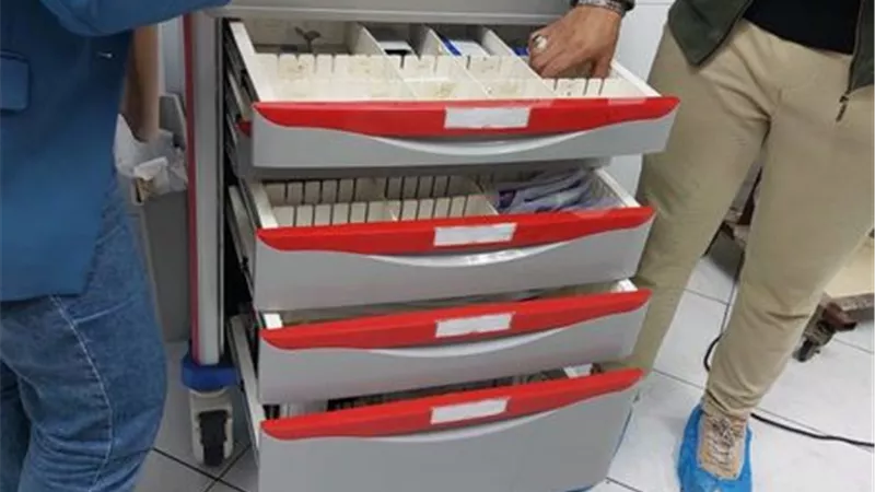 إنذارات بالغلق ل120 منشأة طبية خاصة في الإسماعيلية