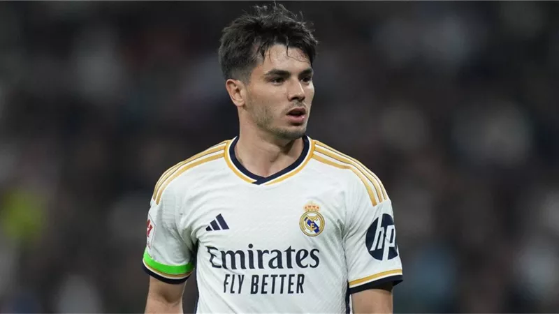 ريال مدريد يحسم موقفه من رحيل إبراهيم دياز