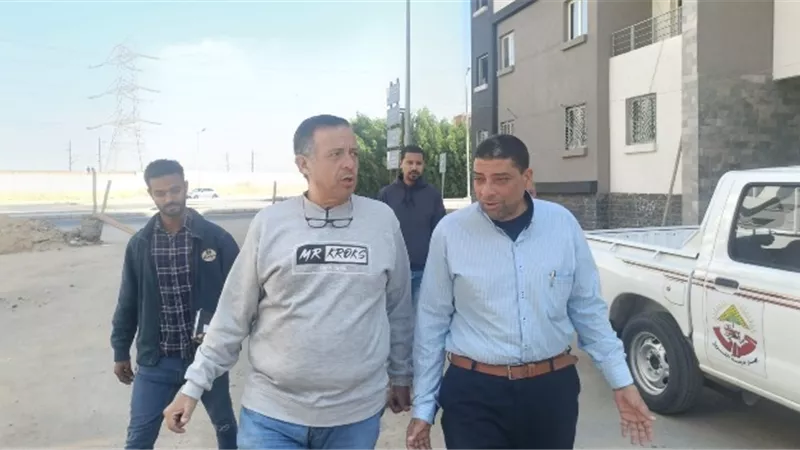 رئيس جهاز الشروق يعلن عن بناء وتسليم 299 وحدة سكنية.. برابط التقديم