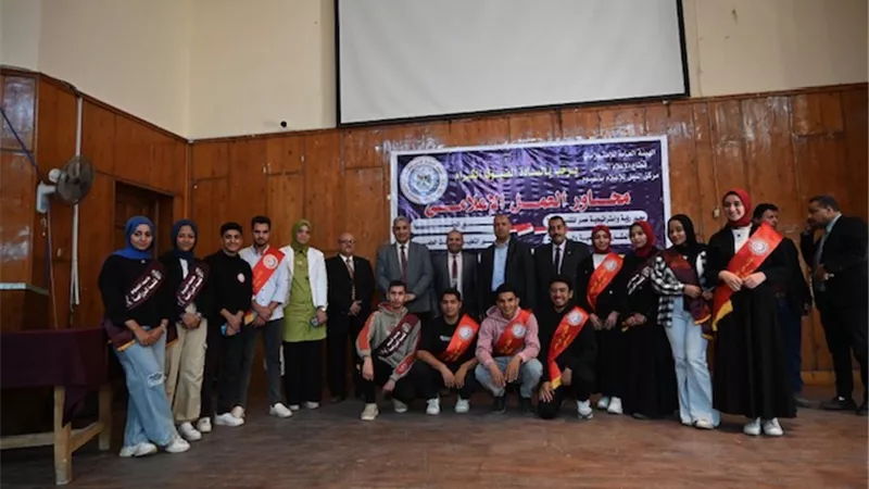التغيرات المناخية وتأثيرها على الزراعة.. ندوة بجامعة الفيوم