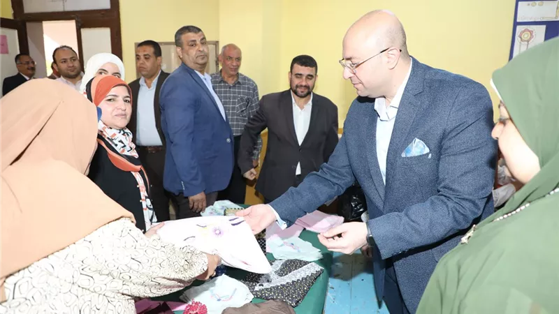 ورشة عمل لشبكة الأشخاص ذوي الإعاقة ببنى سويف