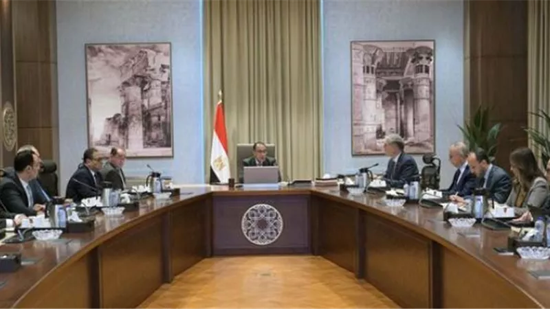 الحكومة: البدء في تحويل السيارات الحكومية للعمل بالغاز الطبيعي