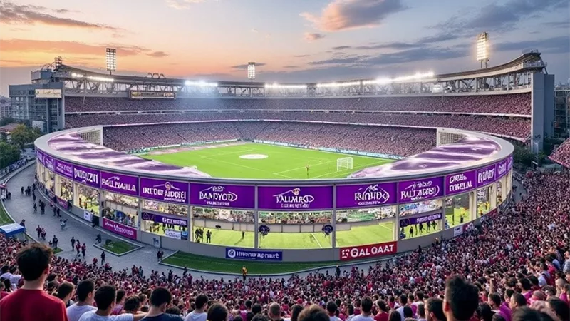 شاهد استعدادت قطر لاستضافة مباريات كأس انتركونتيننتال 2024