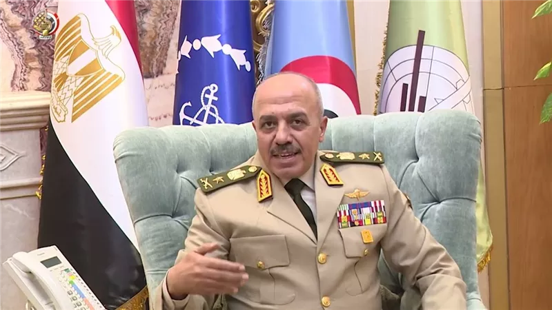 رئيس الأركان يشهد إختبارات كشف الهيئةللمتقدمين للإلتحاق بمعهدضباط الصف
