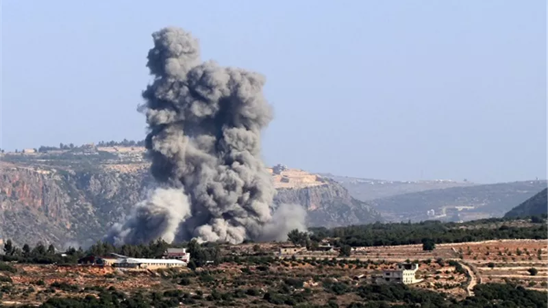 حزب الله يستهدف مقر لواء جولاني شمالي عكا بالصواريخ