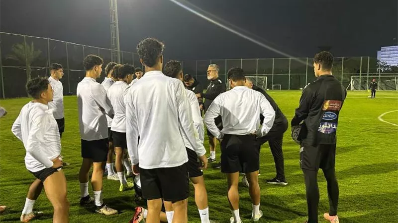 منتخب مصر يتخطي ليبيا بثنائية في دورة شمال إفريقيا للشباب
