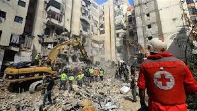 الصحة اللبنانية: 3558 شهيدا و15123 جريحا منذ بدء العدوان الإسرائيلي