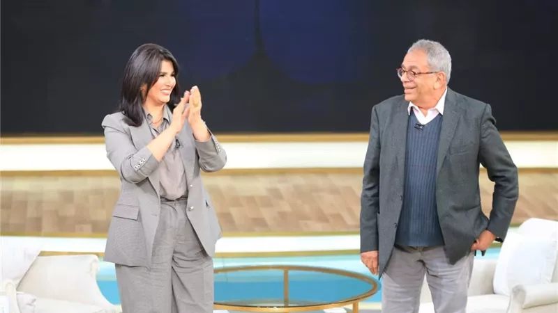 المخرج الكبير يسري نصر الله ضيف معكم منى الشاذلي