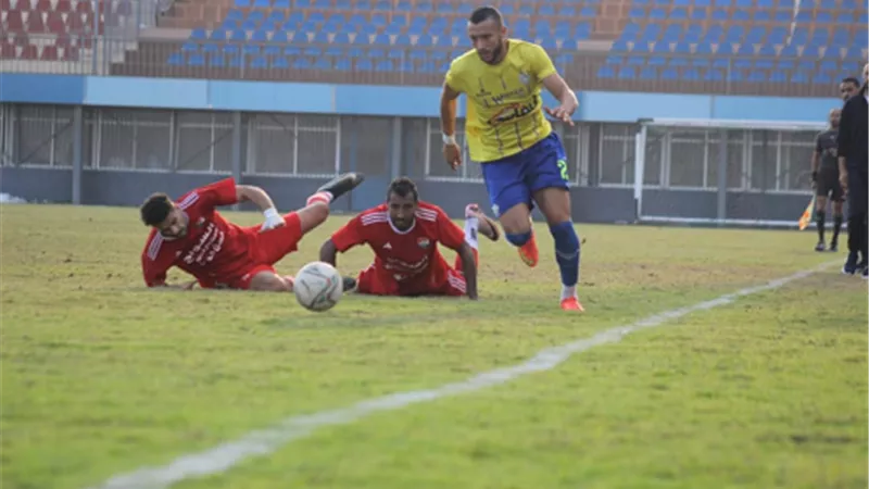 نبروه خطف القزازين بهدفين