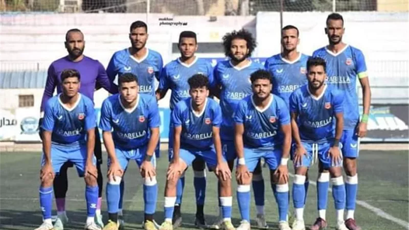 شباب تلا يعود باغلى ثلاثة نقاط له فى الدورى بعد فوزه على دكرنس