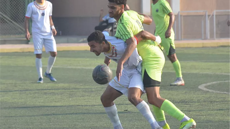 النصريستضيف نجمةسيناءوالشمس يستدرج بورفؤاد المريخ يتحدي الشرقية