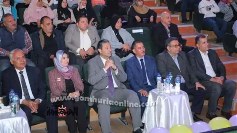 الشهابى يشارك بإحتفالية عيد الطفولة وهدايا لذوى الهمم والأيتام
