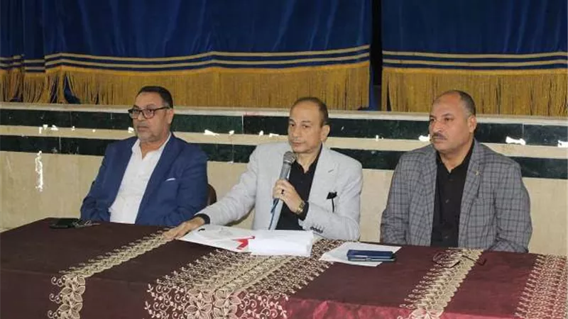 تعليم المنيا يستعد لامتحانات الدورالاول لصفوف النقل والشهادة الاعدادية