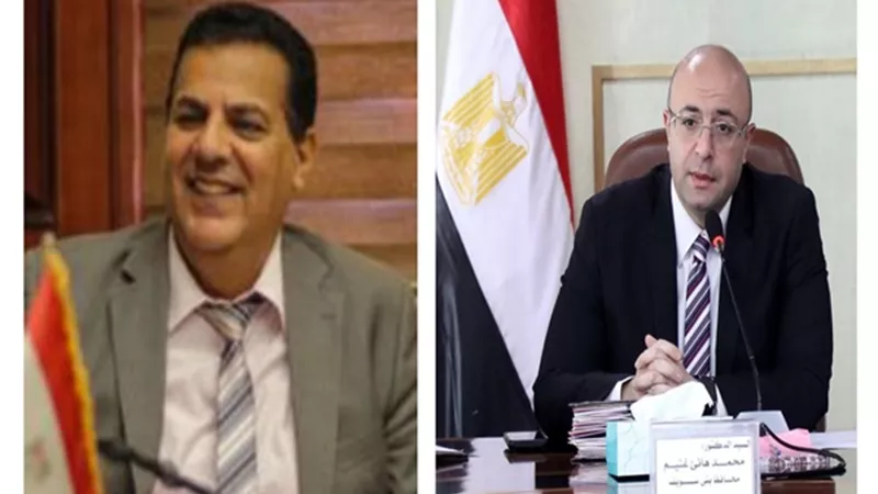 محافظ بني سويف يهنئ الجامعة التكنولوجية بتوقيع المنحة الكورية