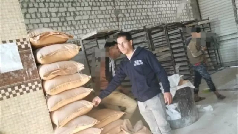 تحرير 33 محضرًا وضبط مواد غذائية وعصائر منتهية الصلاحية ببني سويف