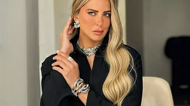 ريم مصطفى بطلة 