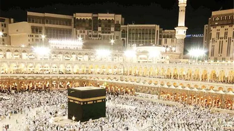 اسئلة شائعة عن العمرة يُجيبُ عليها تطبيق نُسك