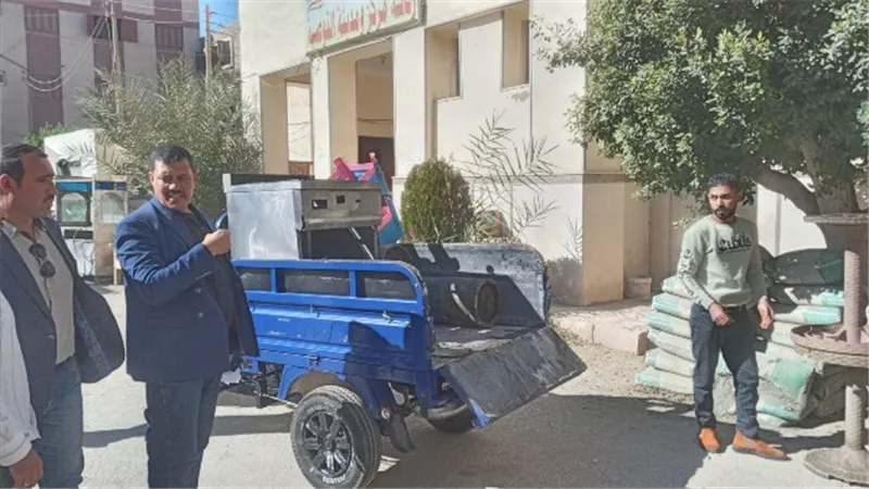 محافظ أسيوط: مواصلة شن حملات إزالة اشغالات وتعديات الباعة الجائلين