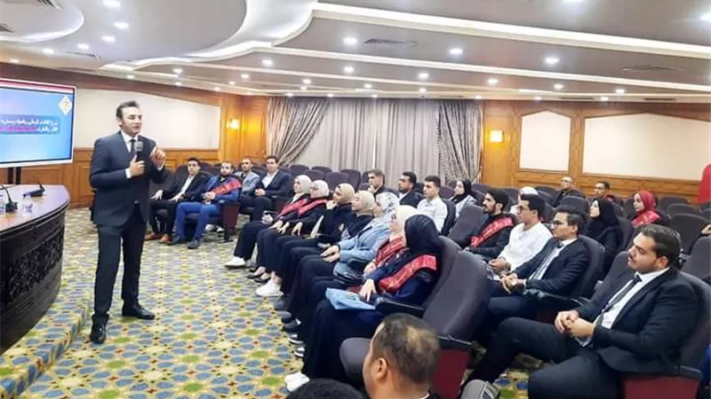 جامعة كفر الشيخ تشارك في 
