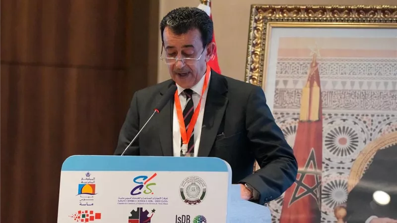 الملتقى العربي العاشر للصناعات يدعو لتسريع وتيرة التحول الرقمي