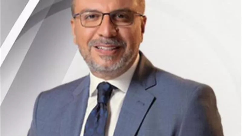 عمرو الليثي يهنئ الإعلاميين بمناسبة اليوم العالمي للتليفزيون