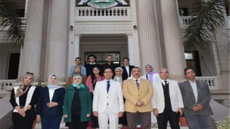رئيس جامعة بنها: حريصون على دعم الطلاب المتميزين والموهوبين