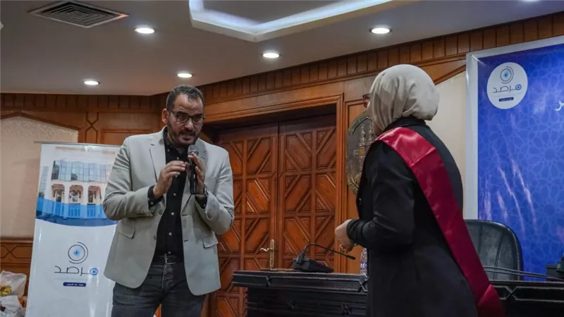 وكيل الشباب بكفر الشيخ يتابع توقيع الكشف الطبي على لاعبى المشروع