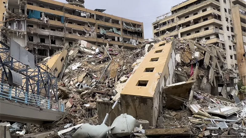 إسرائيل تعرقل جهود واشنطن لوقف إطلاق النار في لبنان