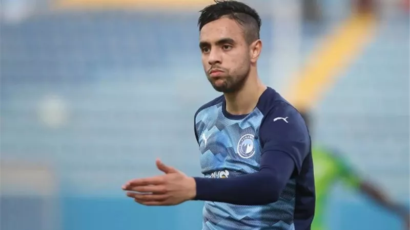 بيراميدز يقطع الطريق علي الزمالك في صفقة الشيبي