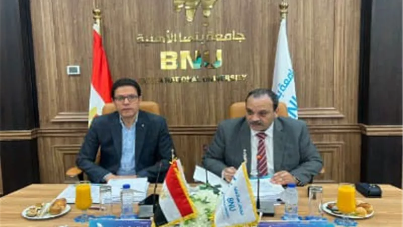 الموافقة على لائحة تكنولوجيا العلوم الصحية التطبيقية بجامعة بنها