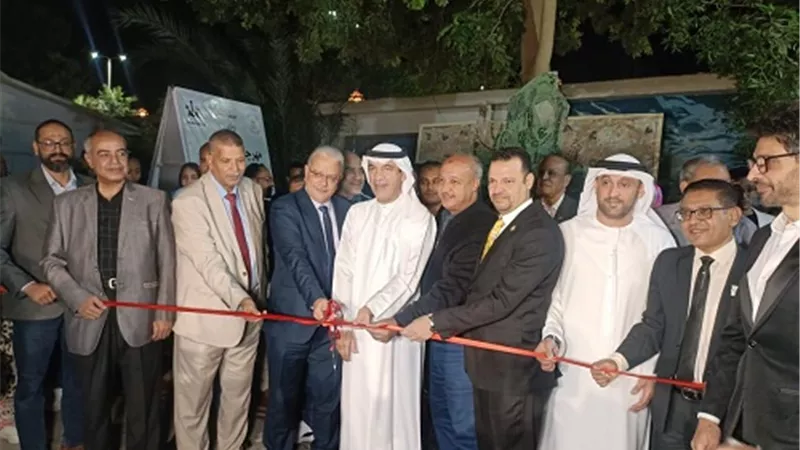 أمسية شعرية وندوة ومعرض فنى فى مهرجان الشعر العربى بجامعة الأقصر