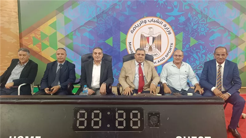 بمشاركة 500 لاعباً..انطلاق البطولة العربية للكيك بوكسينج
