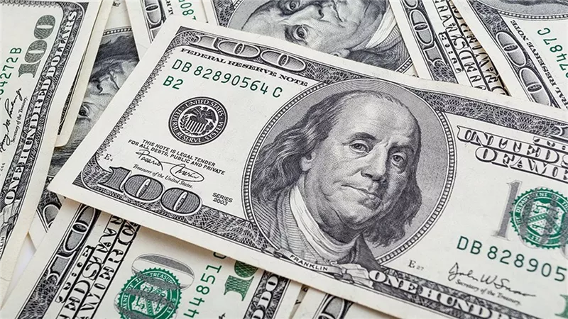 ارتفاع سعر الدولار مقابل الجنيه في ختام تعاملات اليوم بالبنوك