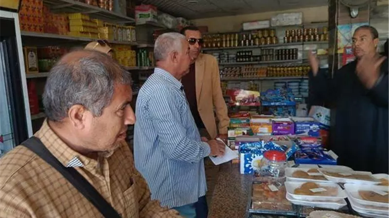 تحرير ١٤٠ محضرًا تموينيا متنوعا بالإسماعيلية
