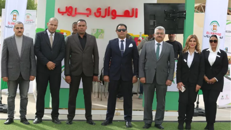 رئيس مجلس الوزراء يفتتح معرض الوادي الجديد الزراعي